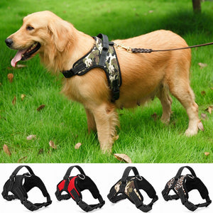 Nylon Heavy Duty Dog  Harness