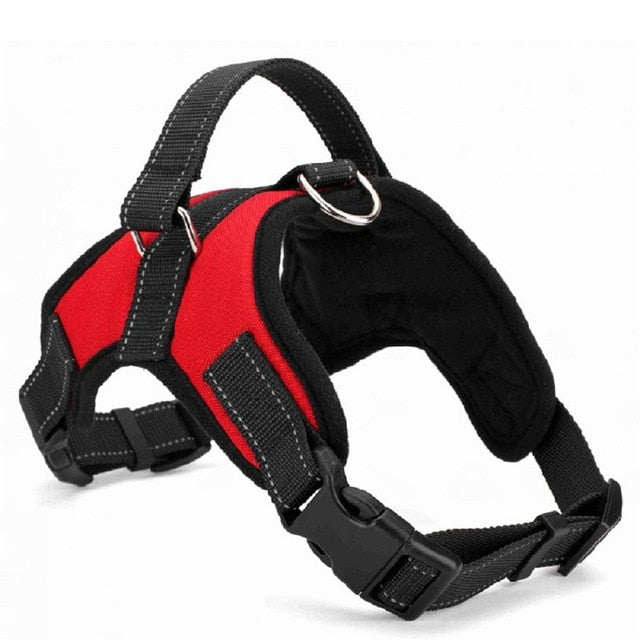 Nylon Heavy Duty Dog  Harness