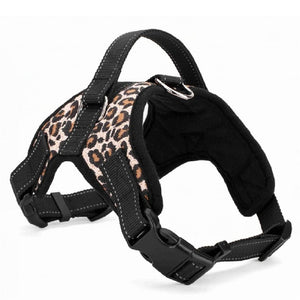 Nylon Heavy Duty Dog  Harness