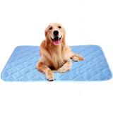 Dog Self Cooling Mat Cushion