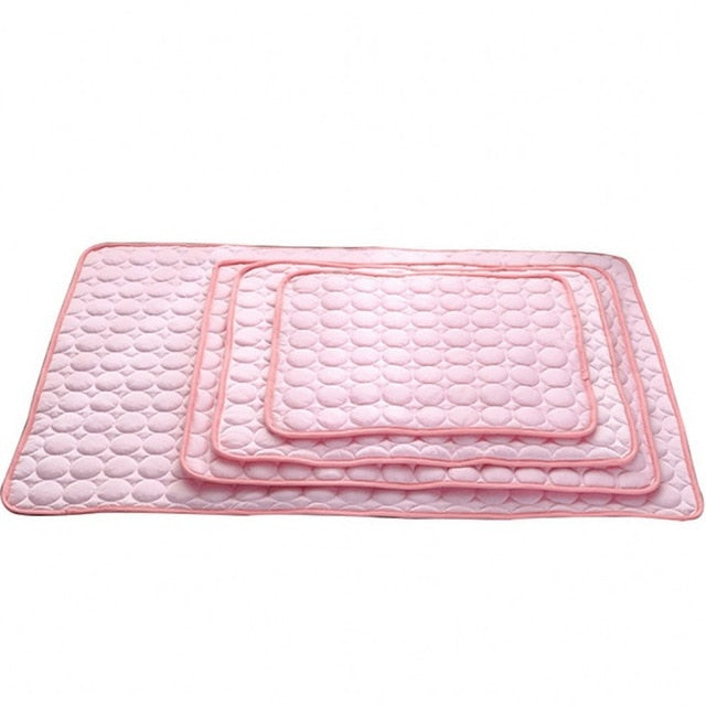 Dog Self Cooling Mat Cushion