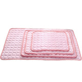 Dog Self Cooling Mat Cushion